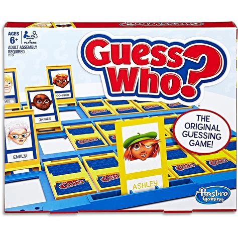 guess who board game|Guess What I Am! .